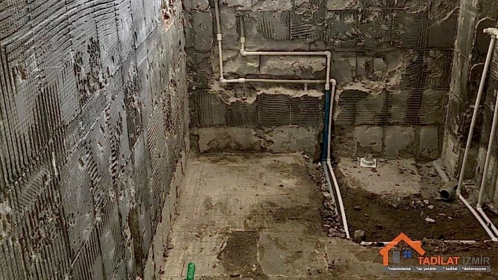 Sıhhi Tesisat İşleri